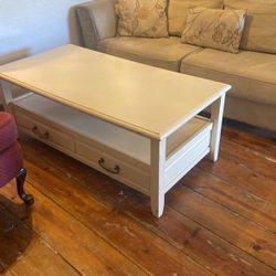 Until 5/8 Coffee Table