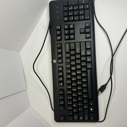 HP Keyboard