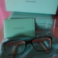 Tiffany &Co Glasses 