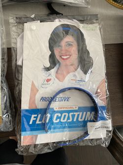 Costume - Flu Progressive Adult