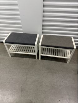 Shoe racks