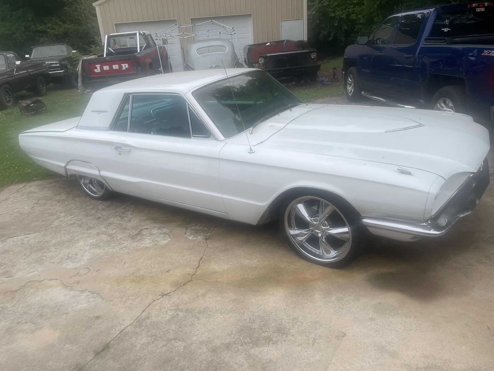 1966 Ford Falcon