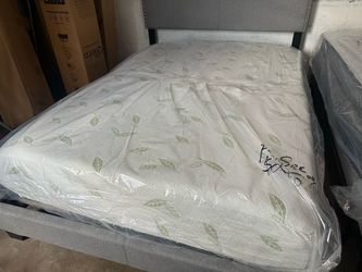 ποΈ Brand New 8β Full Foam Mattress β Fresh & Sealed! ποΈ