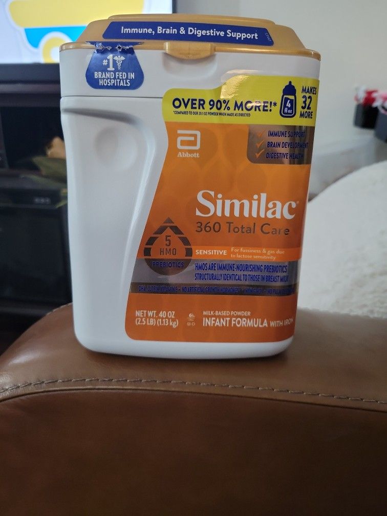 Similac 360 Total Care
