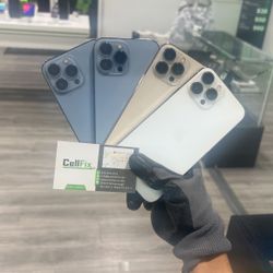 iPhone 13 Pro Max Unlocked