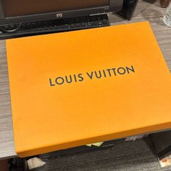 Louis Vuitton Gift Box Large