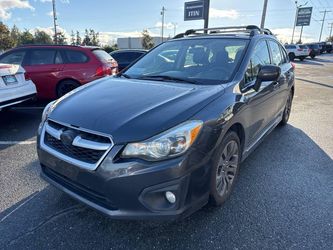2012 Subaru Impreza