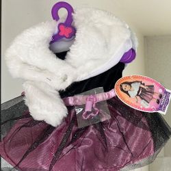 18 Inch Doll Clothes -- Fits American Girl Doll