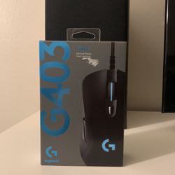 Logitech G403 HERO wireless mouse - BRAND NEW