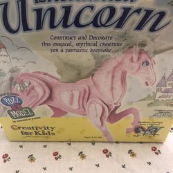 Unicorn craft for kids