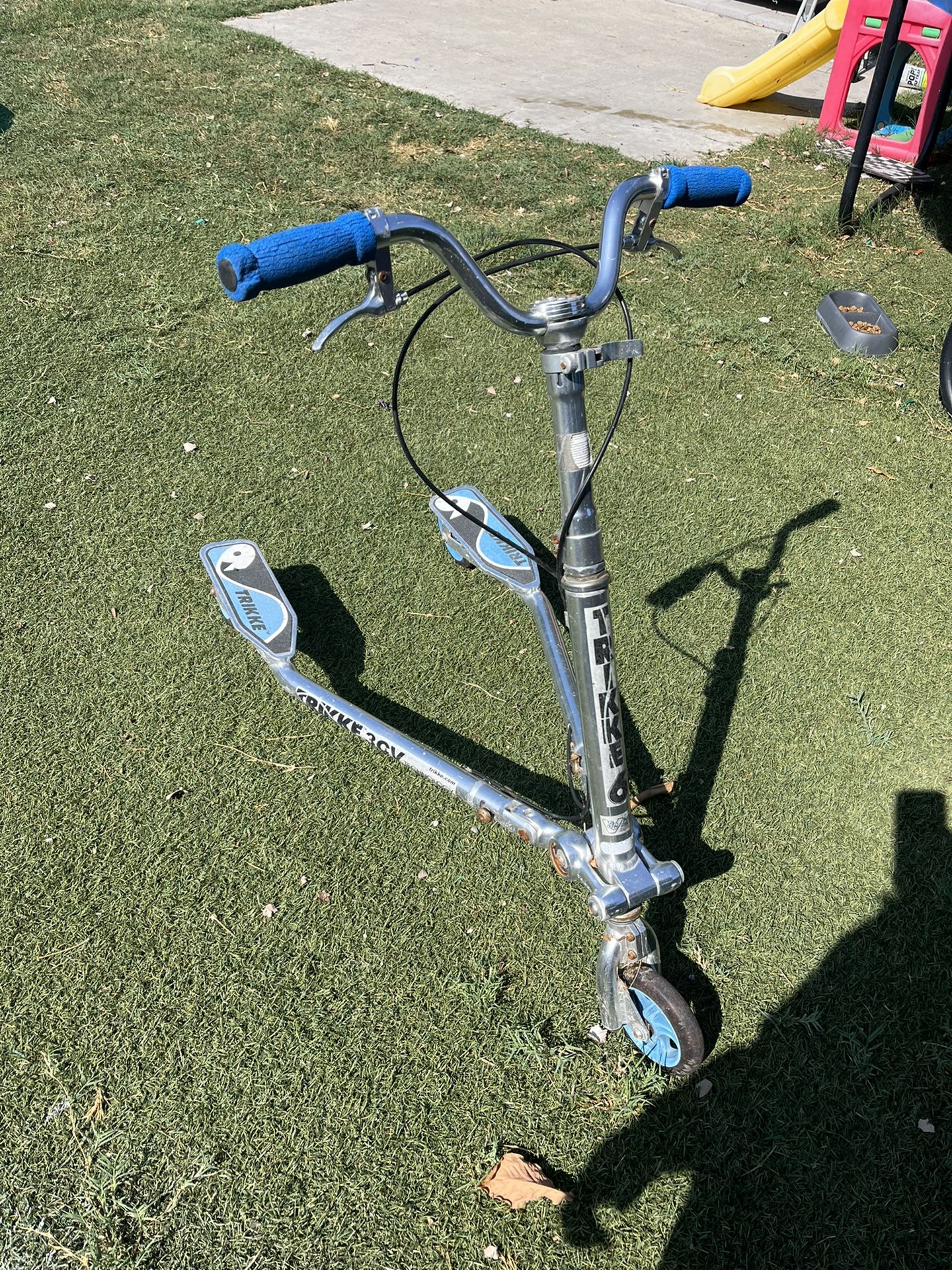Trikke 6 3 Wheel