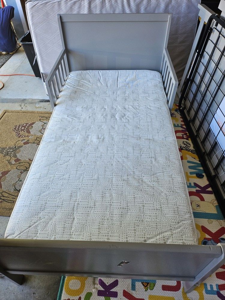 Toddler Bed