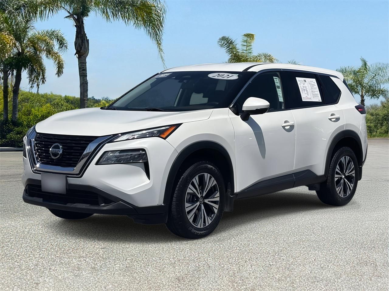 2021 Nissan Rogue