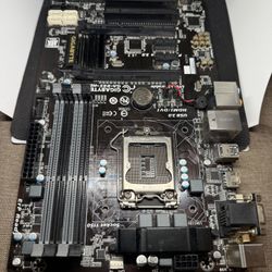 Gigabyte GA-B85-HD3  Motherboard