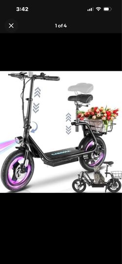 Caroma electric scooter