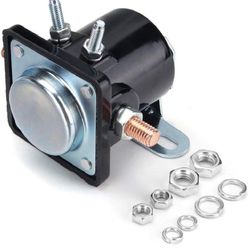4-Pin Starter Solenoid Relay