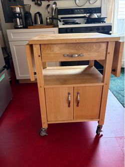 Kitchen island