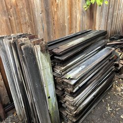 350 Boards 4 Feet Tall 