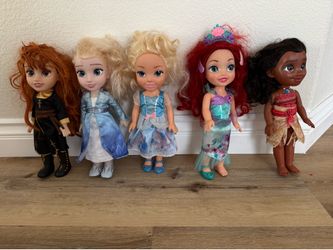 Disney princess large