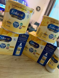 Enfamil $20 for all