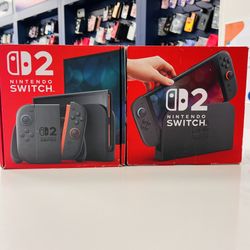 Nintendo Switch 2 