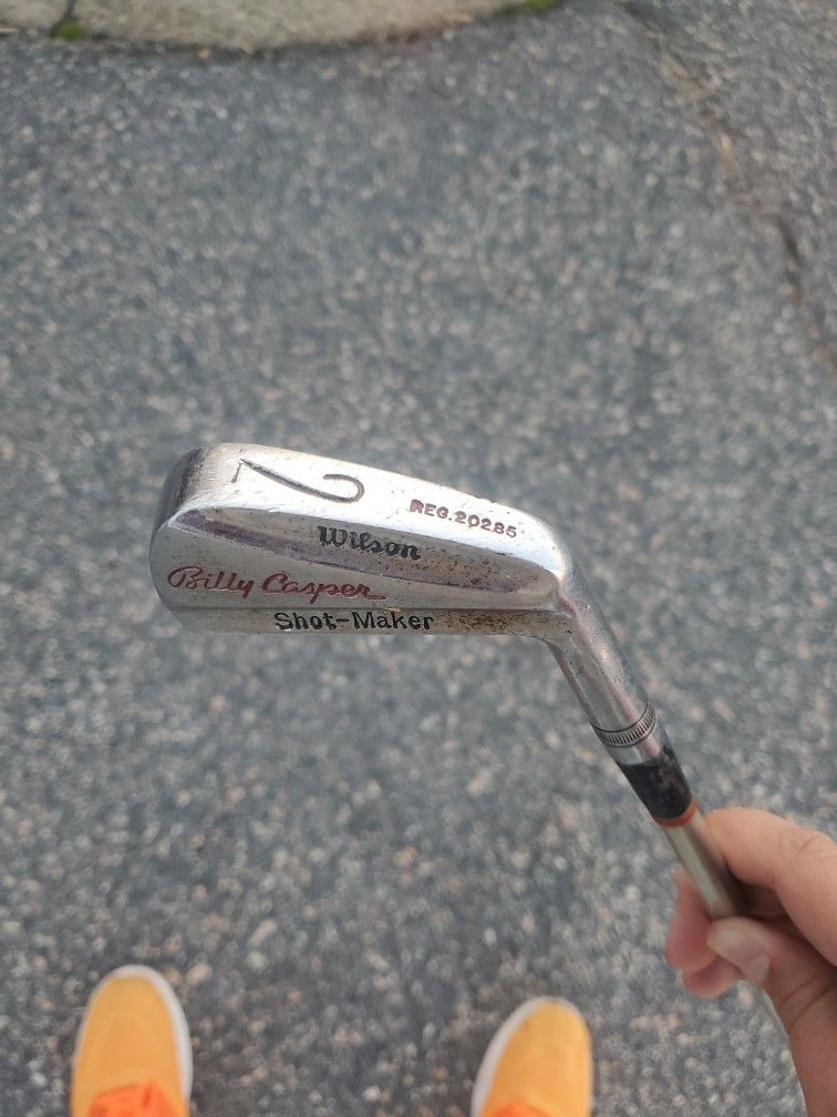 Wilson 2 Iron