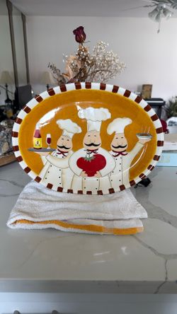 Serving Platter