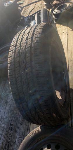 Used Tire - 245-65-R17
