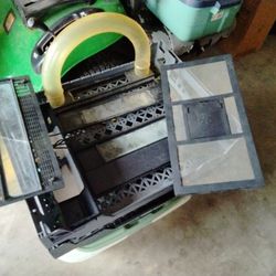 10 Gallon Tops With One Light