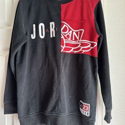 Jordan crewneck