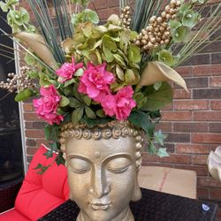 Very  Gorgeous Vases With  Flowers