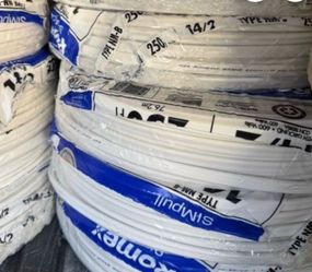 14/2 romex electrical