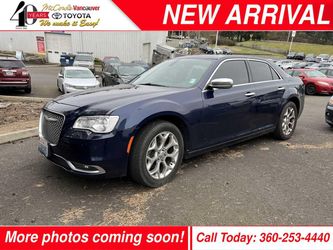 2016 Chrysler 300C