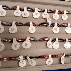 Rings And More Rings