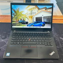 Lenovo ThinkPad T490S i5-8265 8GB//256GB Windows 11 Pro