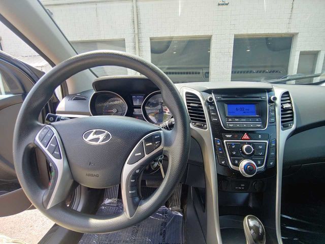2016 Hyundai Elantra GT
