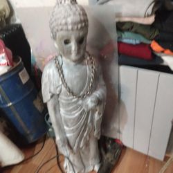 Wooden Statue