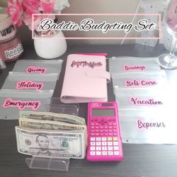 Complete Savings Challenge Set