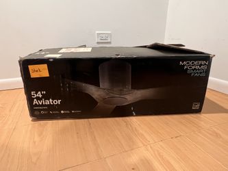 Aviator Modern Forms Smart Fans 