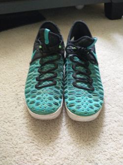Nike KD Size 13 Birds Of Paradise