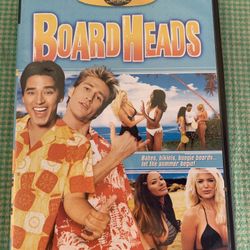 Board Heads DVD 