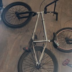 Bmx Bike 