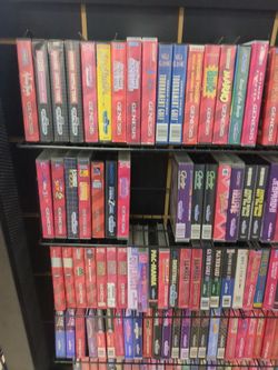 Sega Genesis  Games