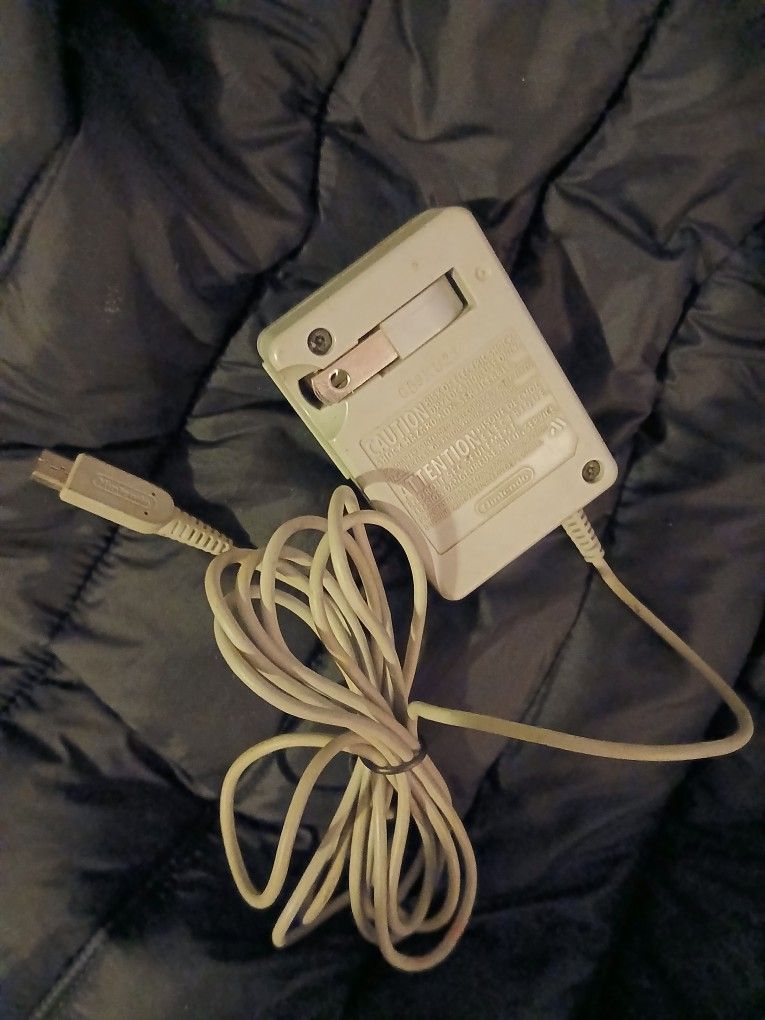 Nintendo 3ds Charger
