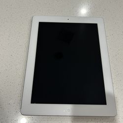 iPad 4th Generation 