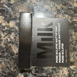 NEW MILK PORE ECLIPSE MATTIFYING PRIMER $5!