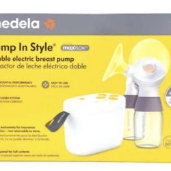 Medela Max Flow Brand New