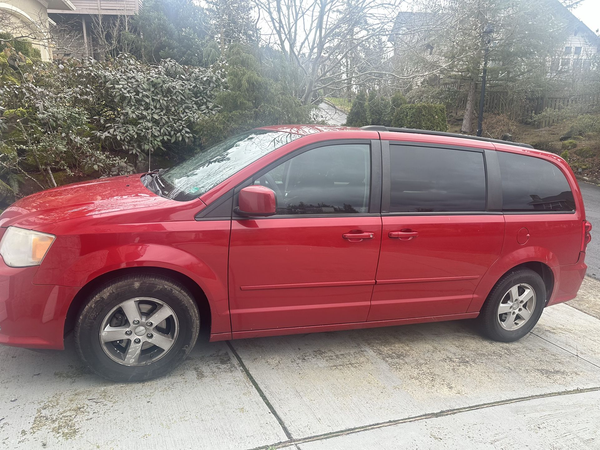 2012 Dodge Caravan/Grand Caravan