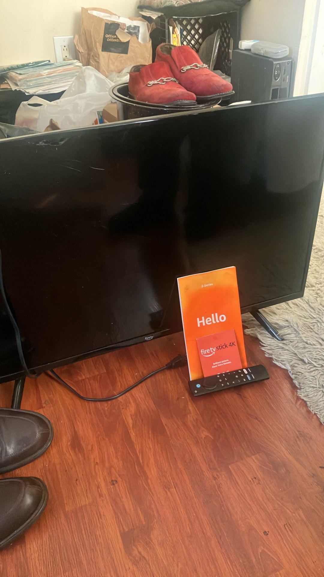 32” Fire TV