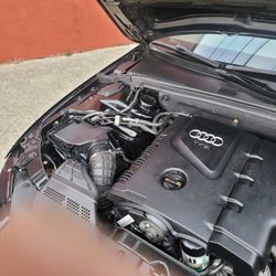 2010 Audi A4 Quattro Premium